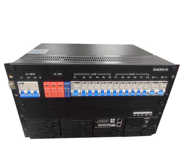 Telecom Dc Power Supply 48V 50A - IMPOW E48300 48V DC テレコム電源 3000w