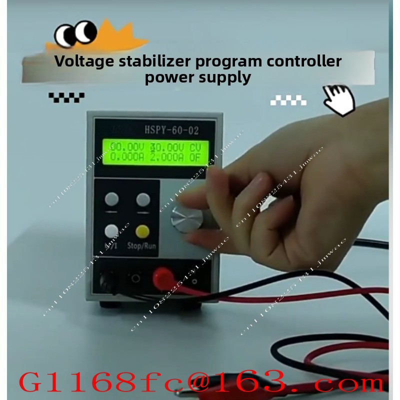 Switching Dc Power Supply 300V 1A - 4桁DCラボ用電源 400V 300V プログラム制御可能 1A 調整可能スイッチング電源
