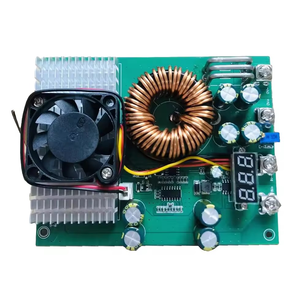Step Down Dc Power Supply Module 1000W - 1000W 50A 降圧モジュール DC 25V-90V から