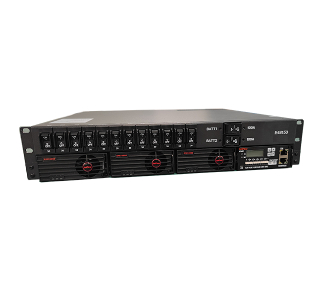 Telecom Dc Power Supply 48V 50A - E48150 DC電源整流器システム 50A 3kw 整流器 24V