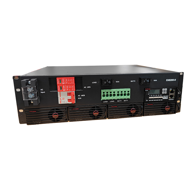 Telecom Dc Power Supply 48V 50A - 48V 30A 50A 100A DC整流器システム 整流器モジュール