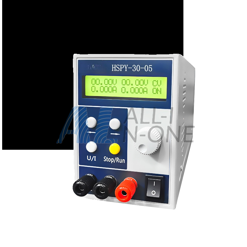 Switching Dc Power Supply 300V 1A - 4桁DCラボ用電源 400V 300V プログラム制御可能 1A 調整可能スイッチング電源