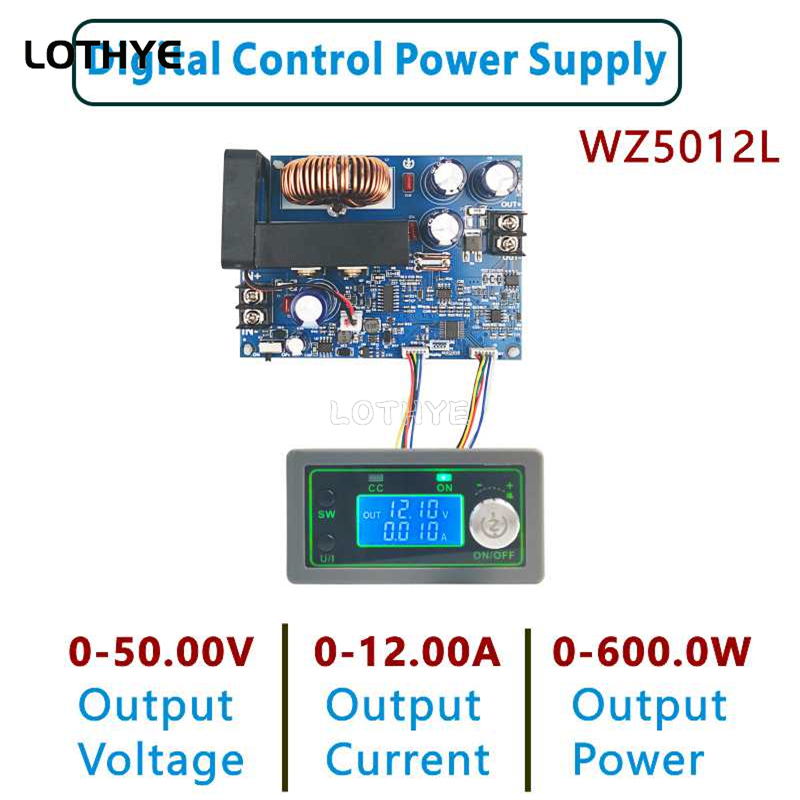 DC DC 降圧コンバータ CC CV 降圧電源モジュール  - Step Down Dc Power Supply Module 1000W のレビューと価格