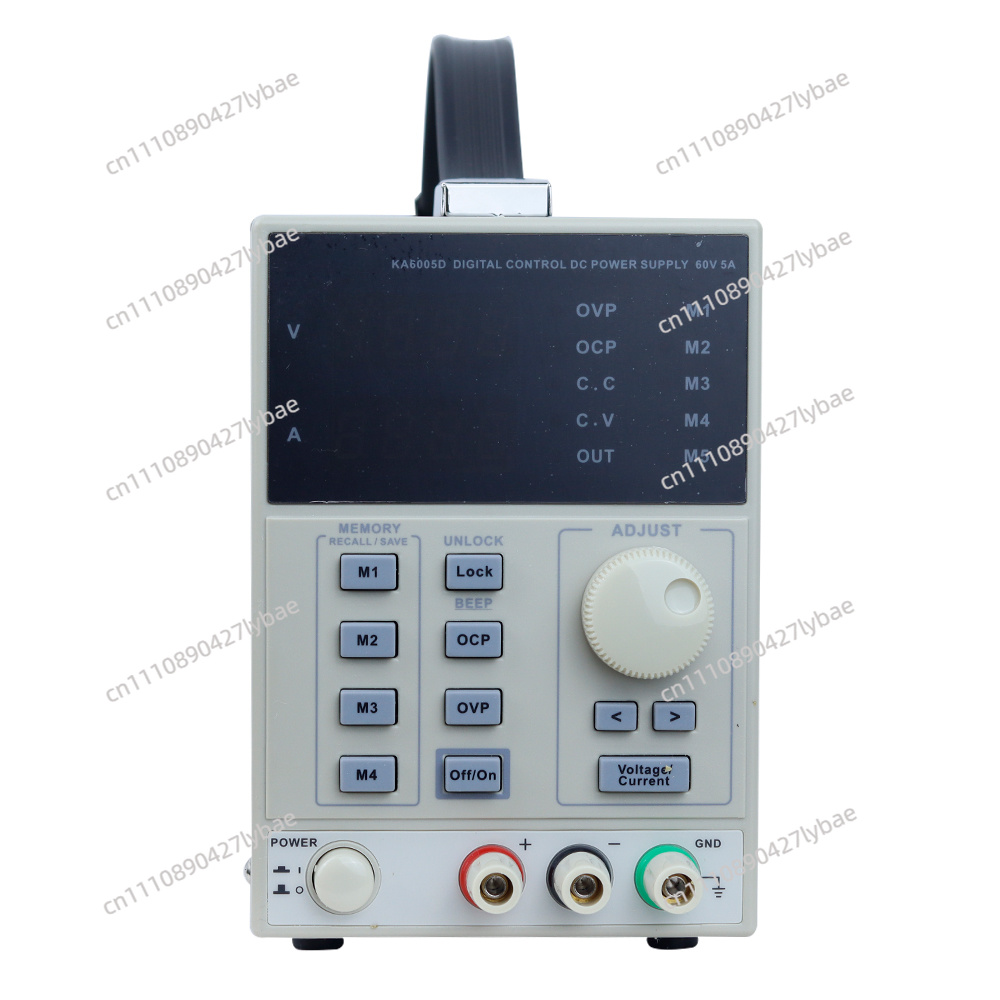 KORAD 6005D 6005P 3010D 3010P高 - Programmable Dc Power Supply 60V 10A のレビューと価格