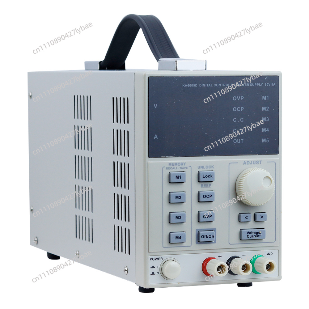 KORAD 6005D 6005P 3010D 3010P高 - Programmable Dc Power Supply 60V 10A のレビューと価格