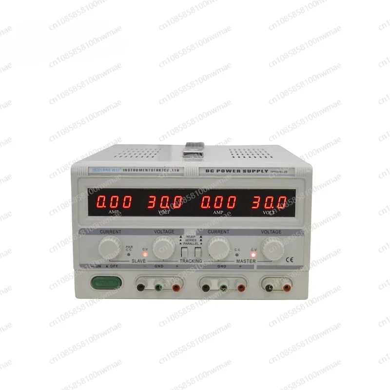 デュアル DC 安定化電源 リニア トリプル出力 30V 2 - Linear Dc Power Supply Triple Output のレビューと価格