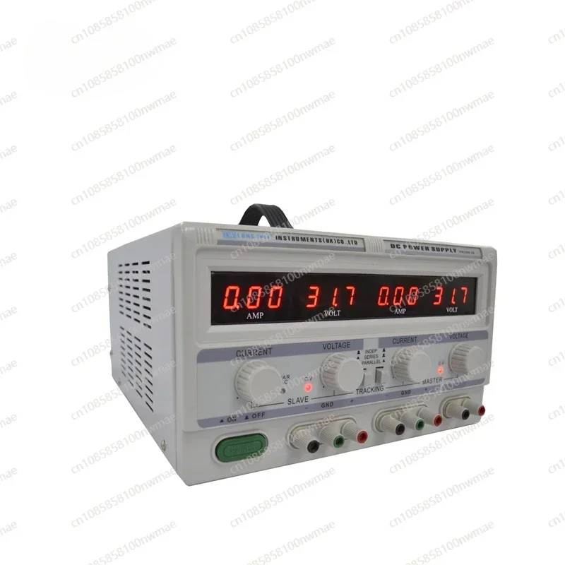 デュアル DC 安定化電源 リニア トリプル出力 30V 2 - Linear Dc Power Supply Triple Output のレビューと価格