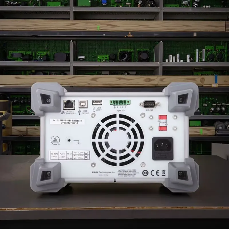 DP821A デュアルチャンネル プログラマブルDC電源 ( - Programmable Dc Power Supply 60V 10A のレビューと価格