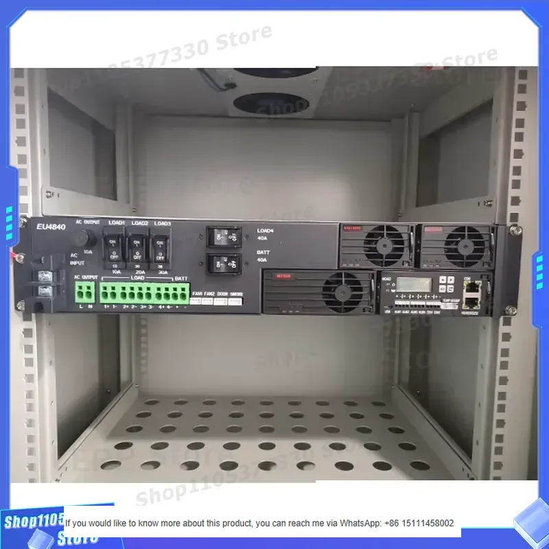 テレコム電源 50A 3000W 整流器 48V DC から - Telecom Dc Power Supply 48V 50A のレビューと価格