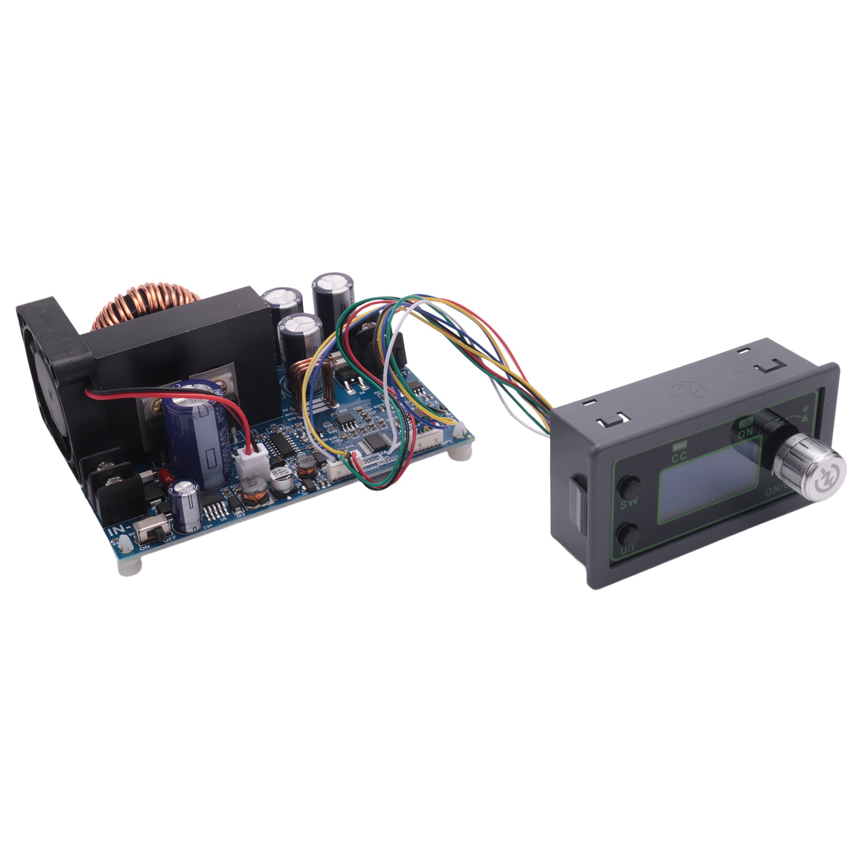 SCLS WZ5020L 20A 1000W DC DCコン - Step Down Dc Power Supply Module 1000W のレビューと価格