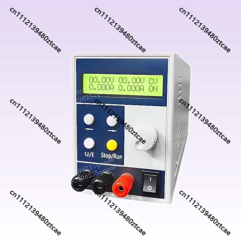 4桁DCラボ用電源装置 0-400V/0-300V プログラ - Switching Dc Power Supply 300V 1A のレビューと価格