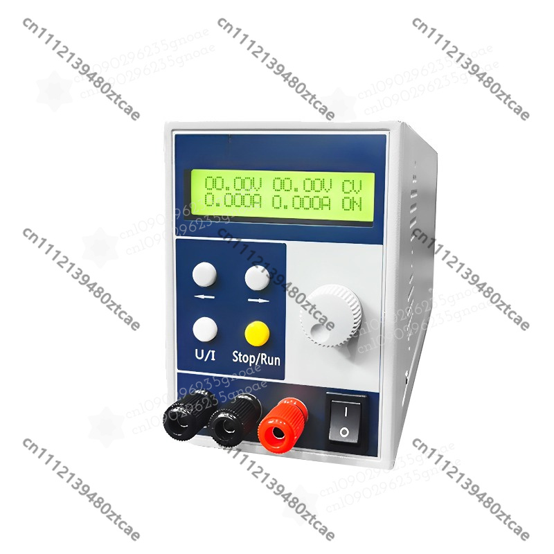 4桁DCラボ用電源装置 0-400V/0-300V プログラ - Switching Dc Power Supply 300V 1A のレビューと価格