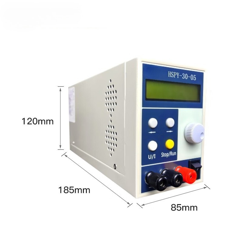 4桁DCラボ用電源 400V 300V プログラム制御可能  - Switching Dc Power Supply 300V 1A のレビューと価格