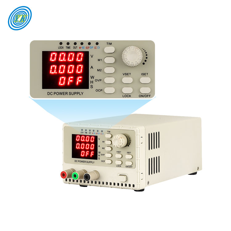 プログラマブル電源 30V 20A 60V 10A 100V - Programmable Dc Power Supply 60V 10A のレビューと価格