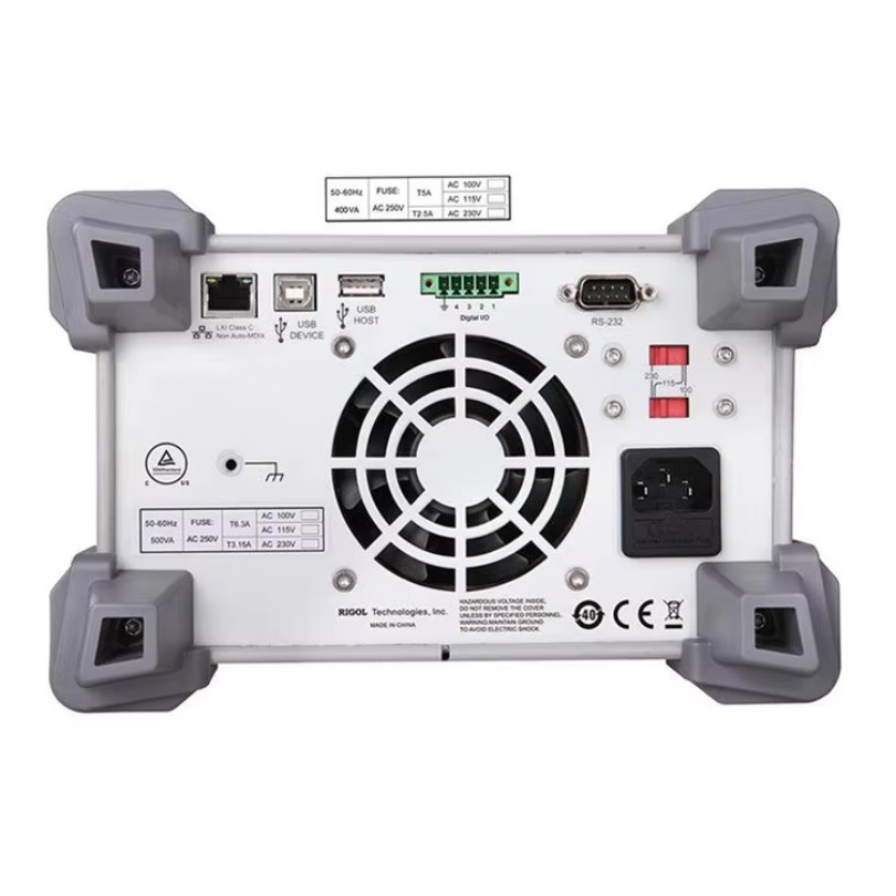 RIGOL DP821 DP821A DP822 DP822 - Programmable Dc Power Supply 60V 10A のレビューと価格