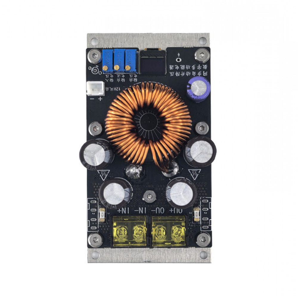 DC-DC 自動昇圧および降圧電源モジュール 1000W 調 - Step Down Dc Power Supply Module 1000W のレビューと価格