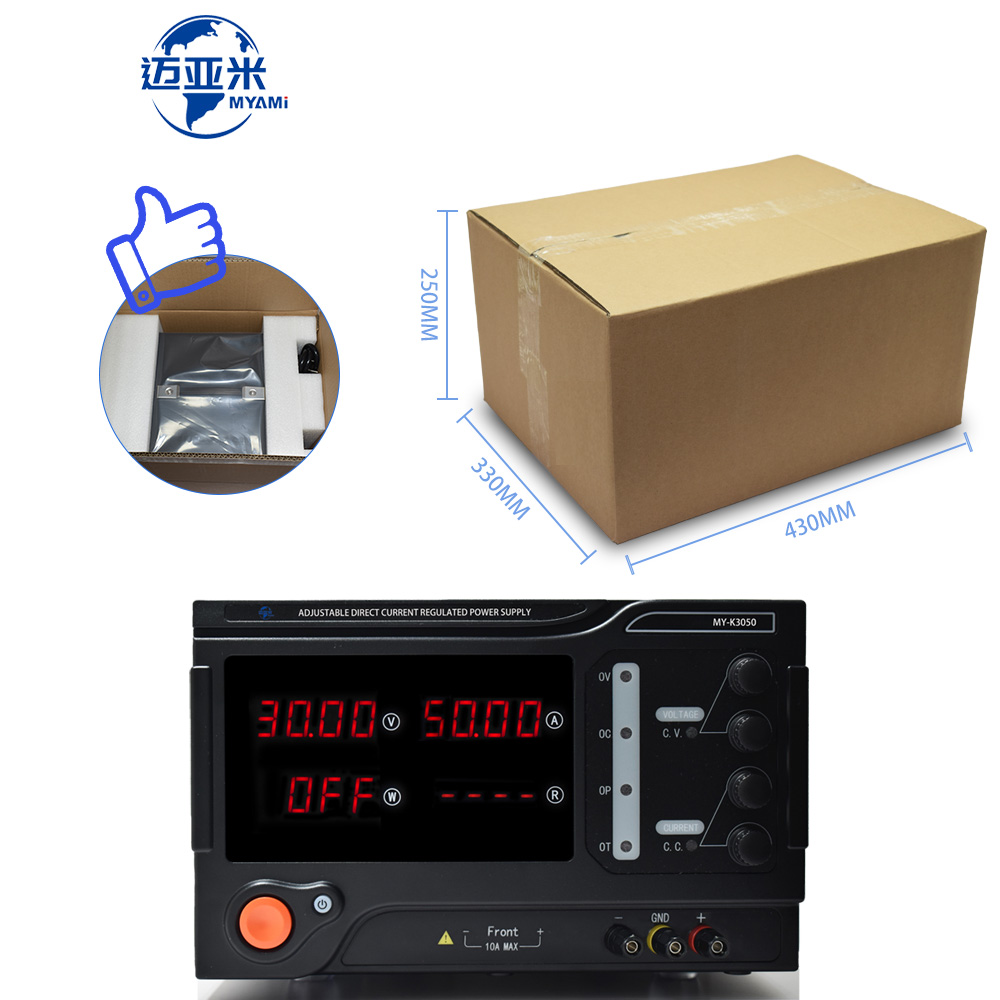 黒 4 桁スイッチング DC 電源 300V 1A 研究室メ - Switching Dc Power Supply 300V 1A のレビューと価格
