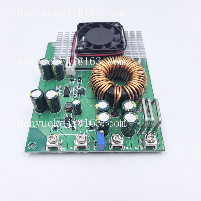 1000W DC-DC 50A 降圧電源モジュール 調整可能 - Step Down Dc Power Supply Module 1000W のレビューと価格