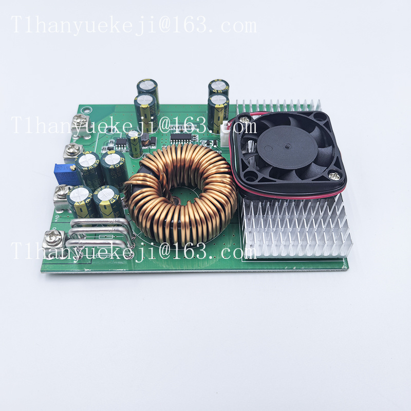 1000W DC-DC 50A 降圧電源モジュール 調整可能 - Step Down Dc Power Supply Module 1000W のレビューと価格