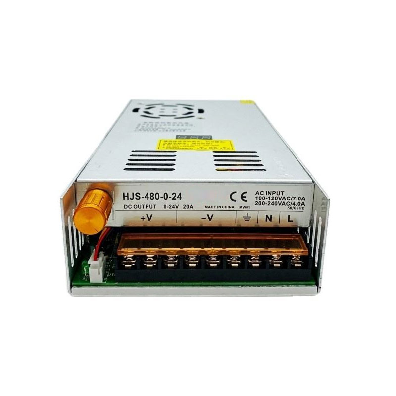 単軸および二軸480Wデジタルディスプレイ調整可能スイッチン - Switching Dc Power Supply 300V 1A のレビューと価格