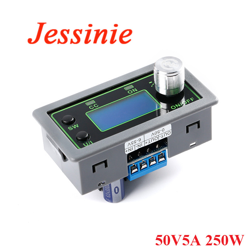 WZ5020L DC 50V5A 250W 50V12A 6 - Step Down Dc Power Supply Module 1000W のレビューと価格