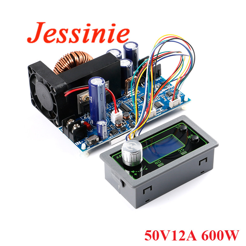 WZ5020L DC 50V5A 250W 50V12A 6 - Step Down Dc Power Supply Module 1000W のレビューと価格