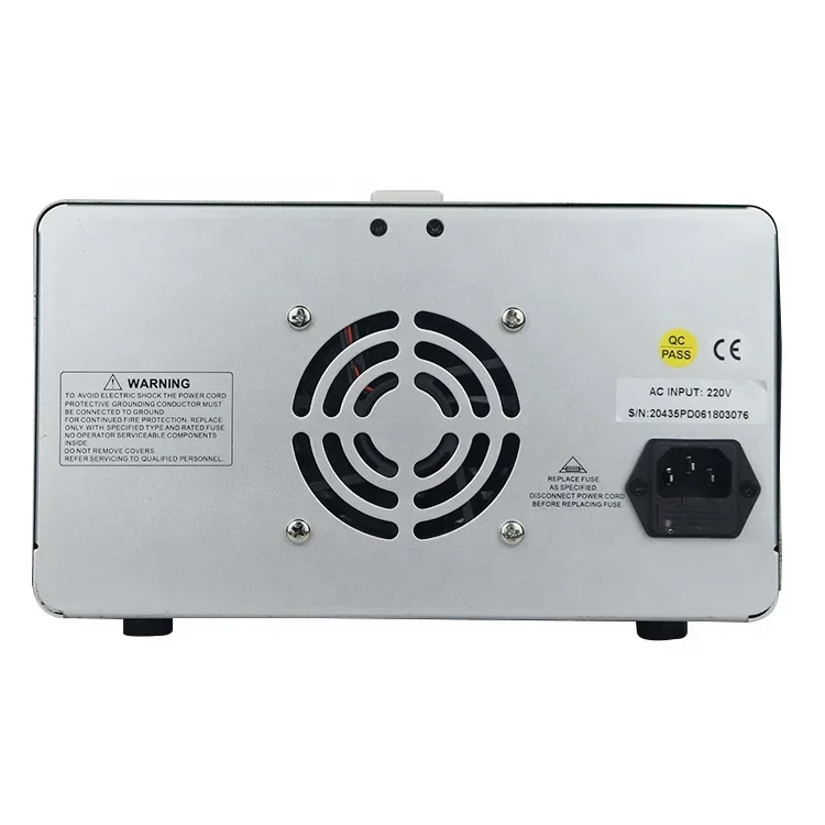 2026/Twintex TP-2305E 300W対称型リ - Dual Channel Linear Power Supply 30V 5A のレビューと価格