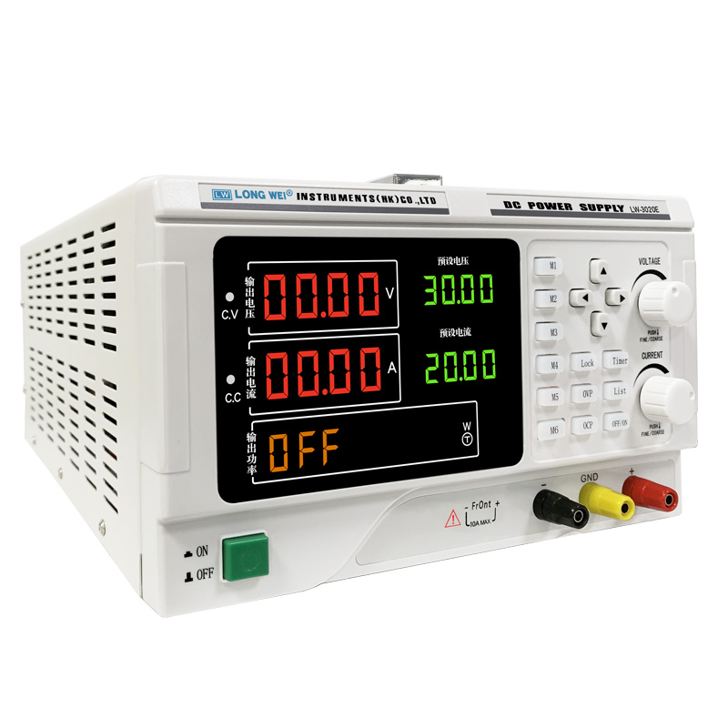 Longwei LW-1560E 900W 15V 30V  - High Power 60V 20A Bench Power Supply のレビューと価格