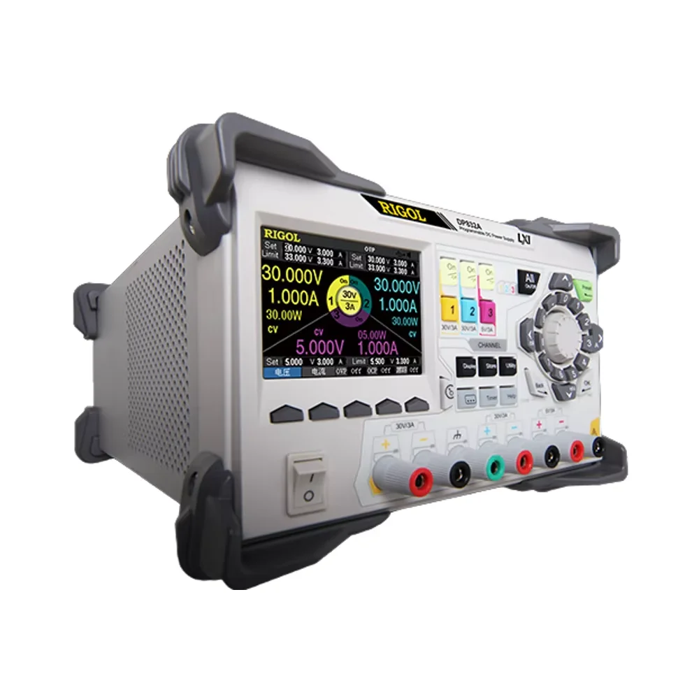 DP831A トリプル出力プログラマブルリニア DC 電源  - Linear Dc Power Supply Triple Output のレビューと価格