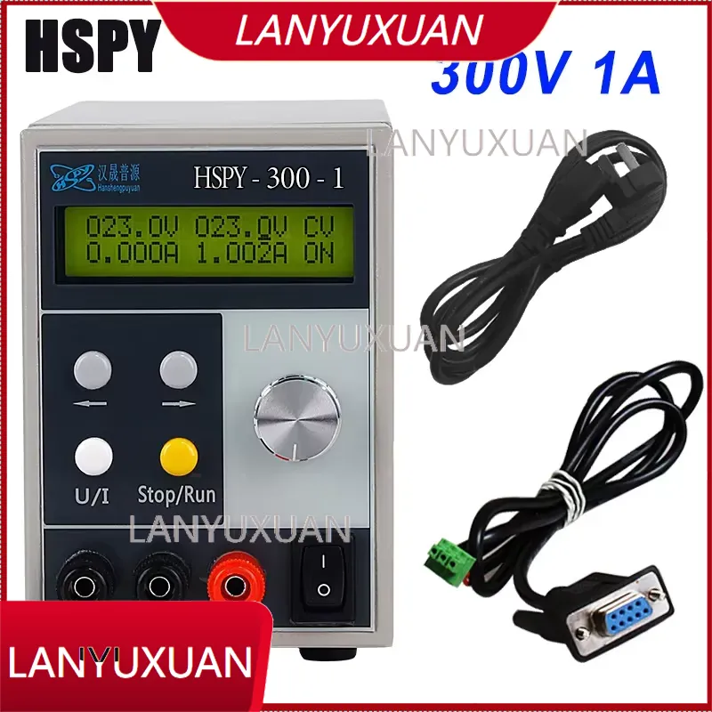 HSPY300-1 300V 1A デジタル電源 スイッチン - Switching Dc Power Supply 300V 1A のレビューと価格