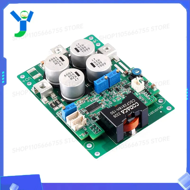 DC-DC自動昇降圧電源モジュール定電圧電流1000W 20 - Step Down Dc Power Supply Module 1000W のレビューと価格