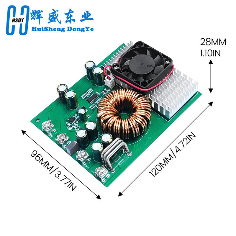 1000W 50A ステップダウンモジュール DC 25V- - Step Down Dc Power Supply Module 1000W のレビューと価格