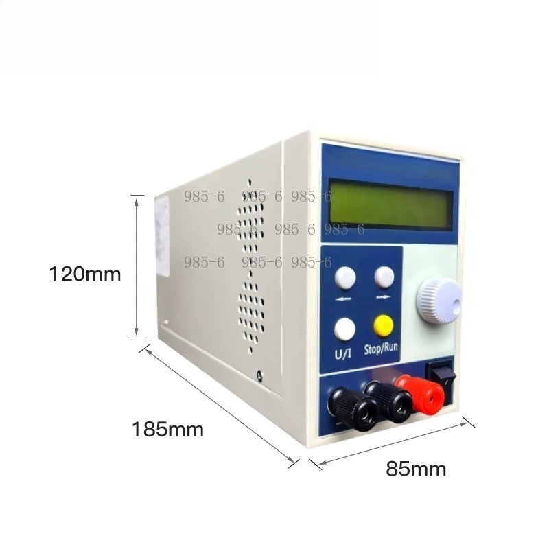 4桁DCラボ用電源 400V 300V プログラム制御可能  - Switching Dc Power Supply 300V 1A のレビューと価格