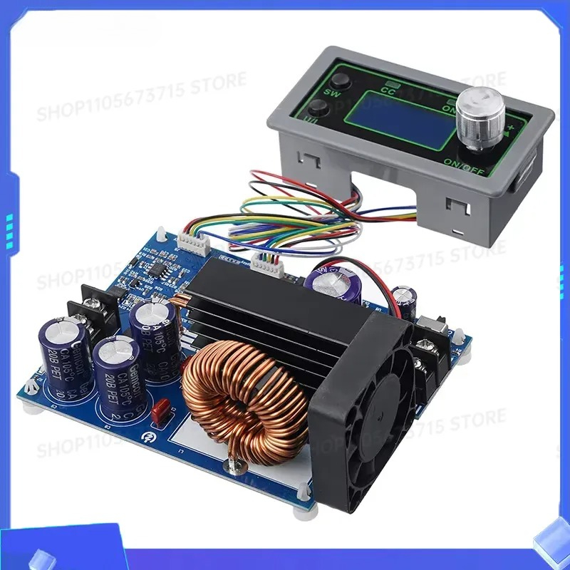 FORDC-DC 降圧コンバータ電源用 WZ5020L WZ - Step Down Dc Power Supply Module 1000W のレビューと価格