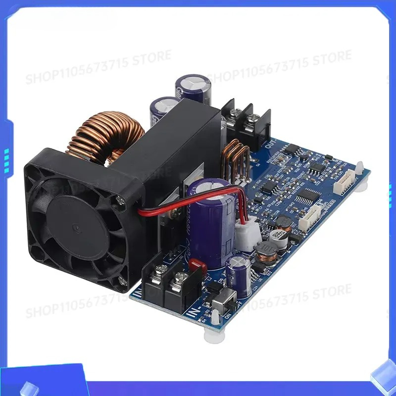 FORDC-DC 降圧コンバータ電源用 WZ5020L WZ - Step Down Dc Power Supply Module 1000W のレビューと価格