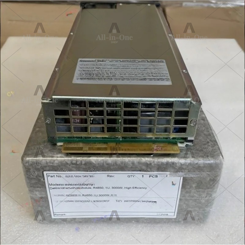 1個のテレコム整流器モジュール48V 50A 3000W、基 - Telecom Dc Power Supply 48V 50A のレビューと価格