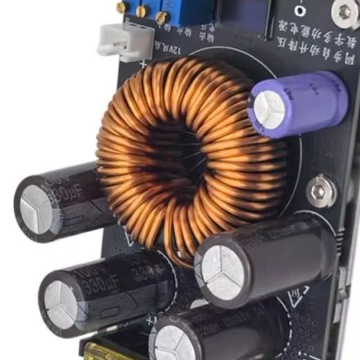 1000W DC-DC 自動昇降圧電源モジュール、調整可能な - Step Down Dc Power Supply Module 1000W のレビューと価格