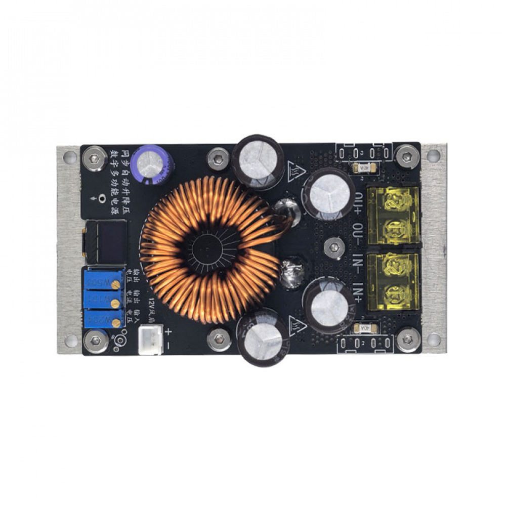 1000W DC-DC 自動昇降圧電源モジュール、調整可能な - Step Down Dc Power Supply Module 1000W のレビューと価格