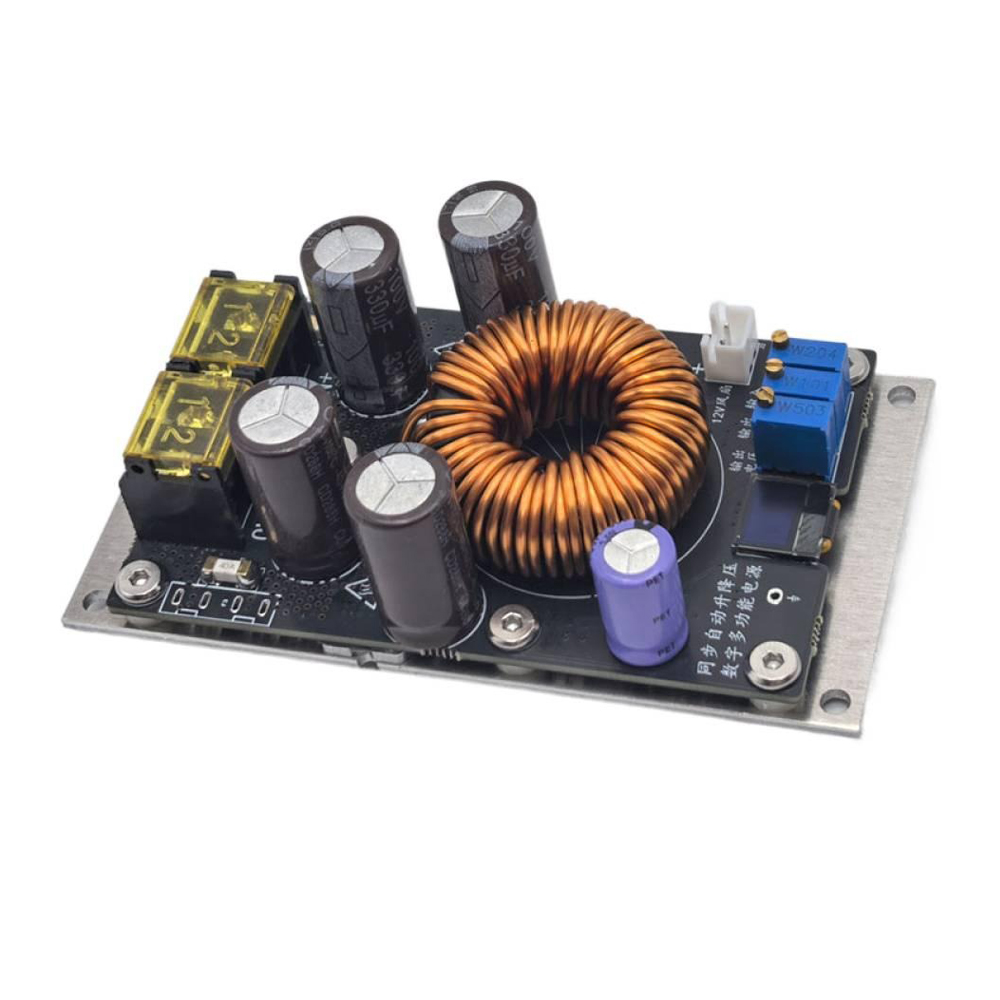 DC-DC 自動昇圧および降圧電源モジュール 1000W 調 - Step Down Dc Power Supply Module 1000W のレビューと価格