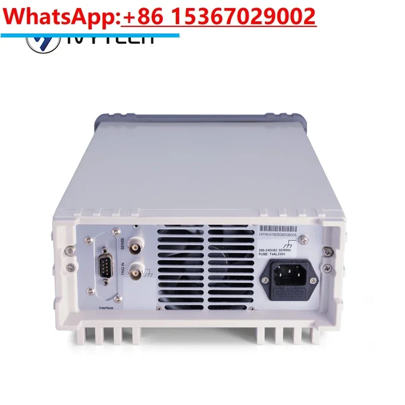 プログラマブル安定化DC電源 IPS-600Bシリーズ 30 - Programmable Dc Power Supply 60V 10A のレビューと価格