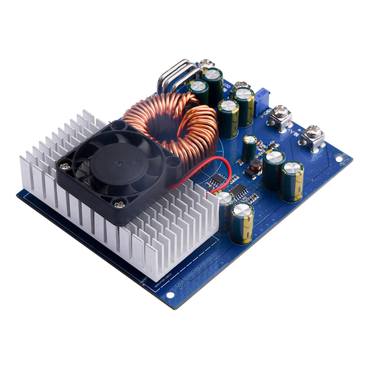 AA19 1000W 50A 降圧コンバータ 25-90V  - Step Down Dc Power Supply Module 1000W のレビューと価格