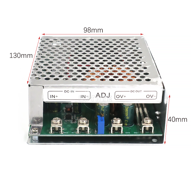 ハイパワーステップダウン電源モジュール 1000 ワット 5 - Step Down Dc Power Supply Module 1000W のレビューと価格