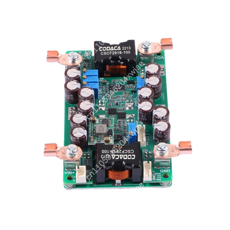 DC 自動ステップアップダウンコンバータモジュール 1000 - Step Down Dc Power Supply Module 1000W のレビューと価格
