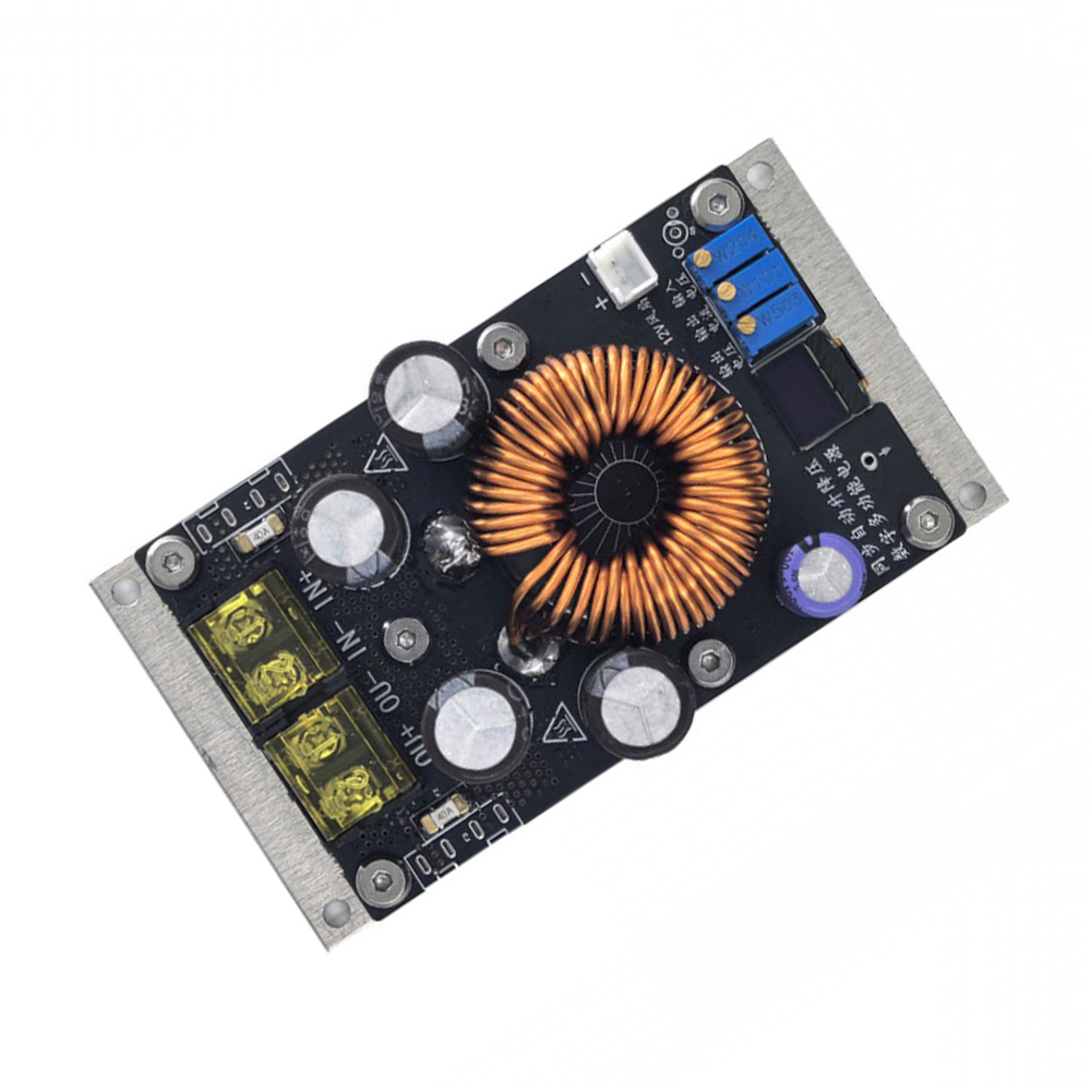 DC-DC 自動昇圧および降圧電源モジュール 1000W 調 - Step Down Dc Power Supply Module 1000W のレビューと価格
