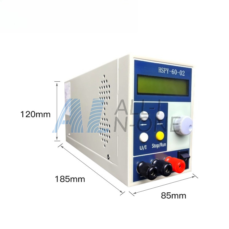 4桁DCラボ用電源 400V 300V プログラム制御可能  - Switching Dc Power Supply 300V 1A のレビューと価格