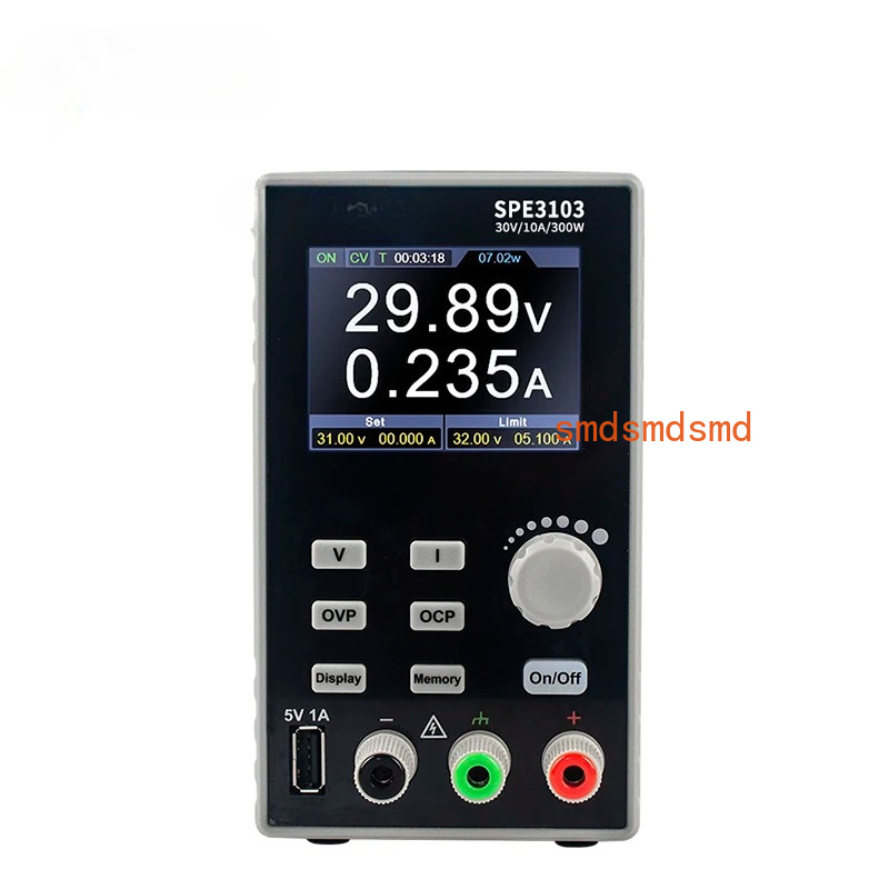 SPE プログラマブルDC電源 300W 60V/10A 6 - Programmable Dc Power Supply 60V 10A のレビューと価格