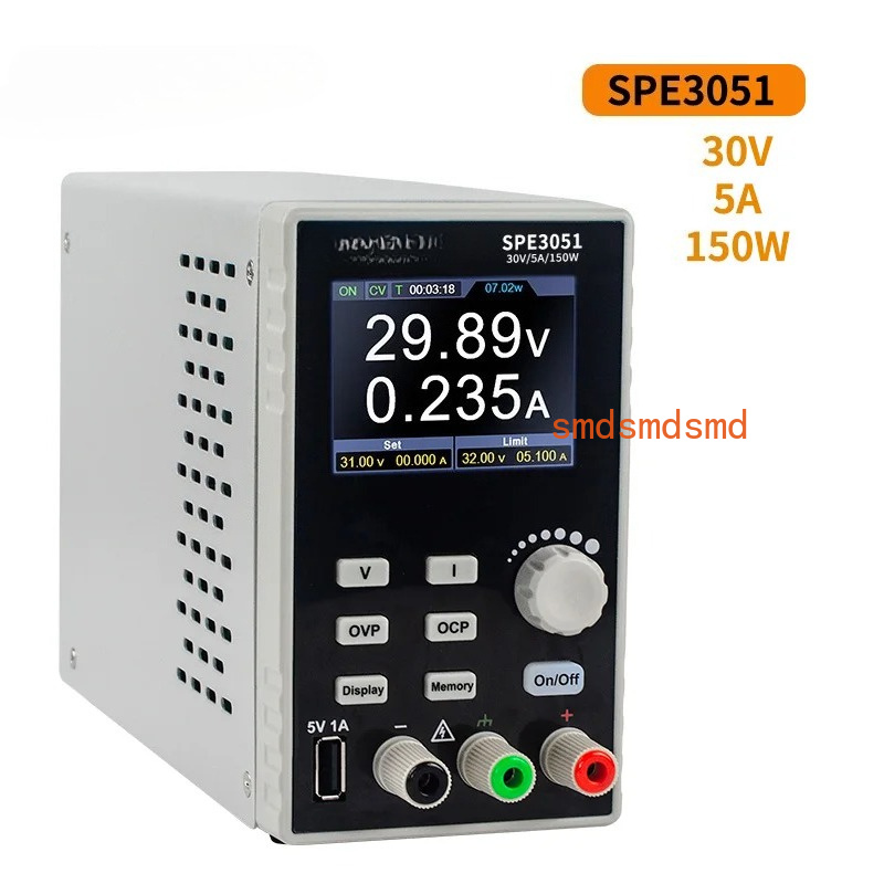 SPE プログラマブルDC電源 300W 60V/10A 6 - Programmable Dc Power Supply 60V 10A のレビューと価格