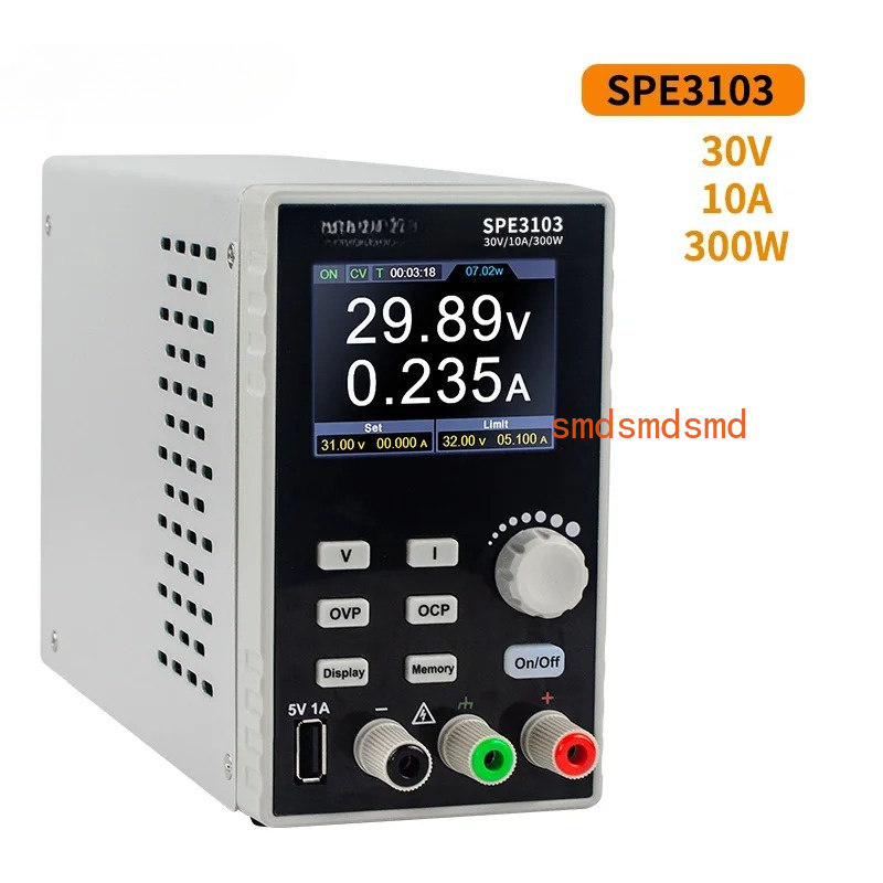 SPE プログラマブルDC電源 300W 60V/10A 6 - Programmable Dc Power Supply 60V 10A のレビューと価格