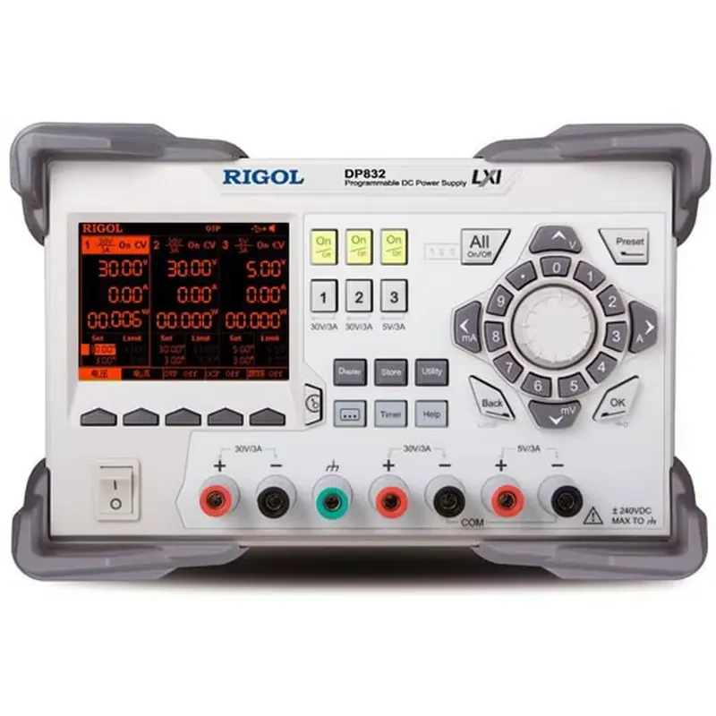 DP832 3 トリプル出力プログラマブル リニア DC 電 - Linear Dc Power Supply Triple Output のレビューと価格