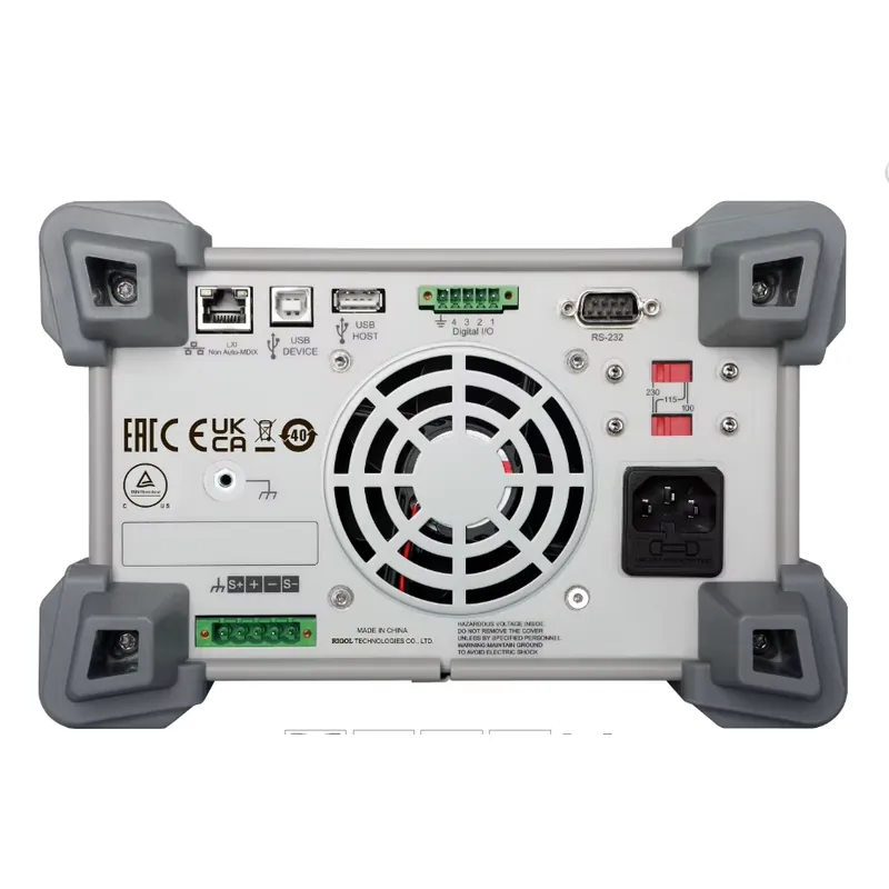 DP832 3 トリプル出力プログラマブル リニア DC 電 - Linear Dc Power Supply Triple Output のレビューと価格